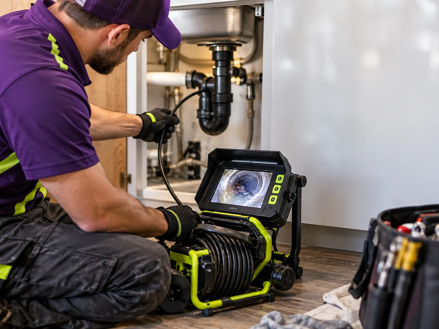 Drain Cleaning company in Lorena, TX
